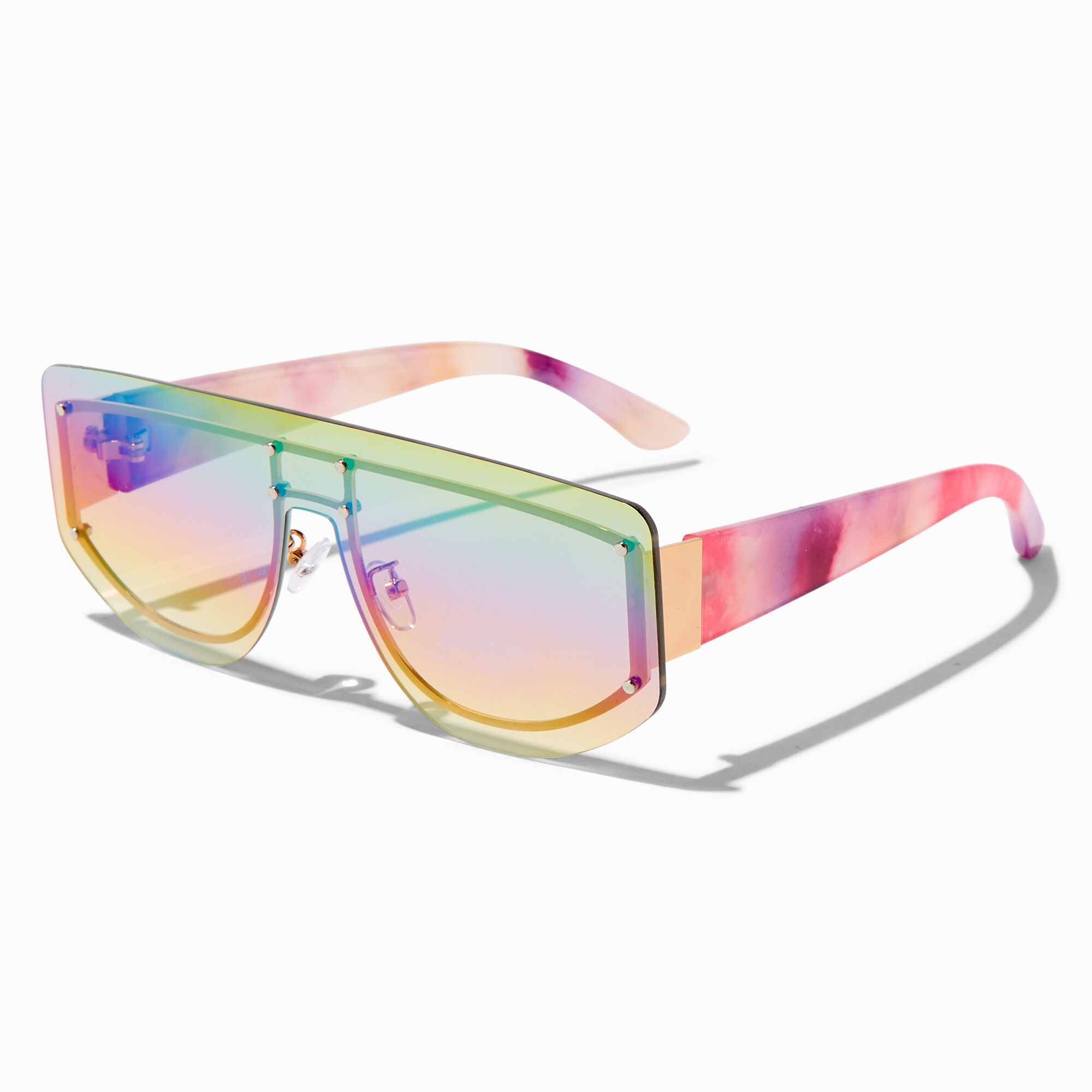 Translucent Multicolor Tobacco Color Inverted Triangle Frame Sunglasses -  China Fashion Sunglasses and Ultra-Light Sunglasses price |  Made-in-China.com